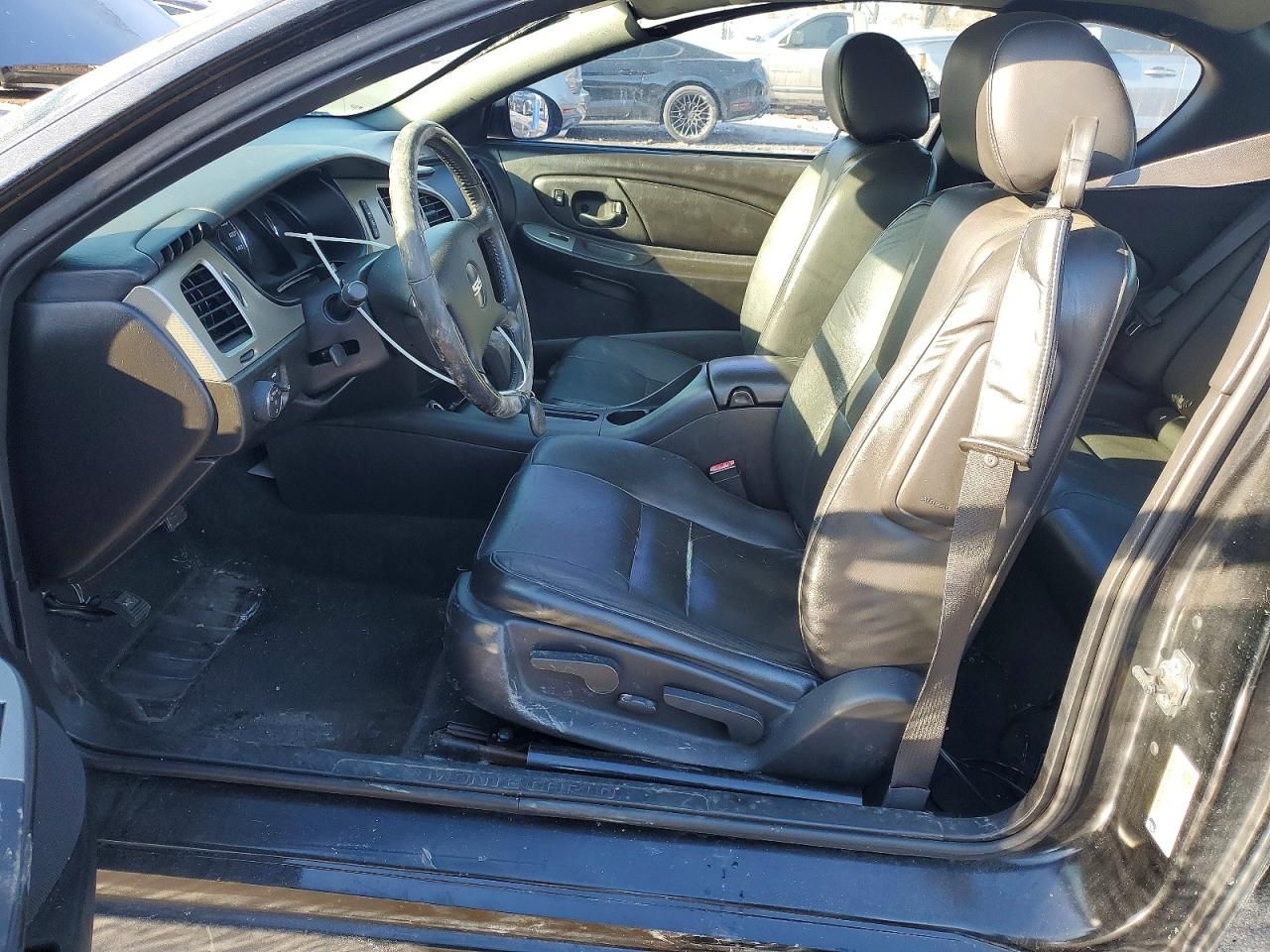 2006 Chevrolet Monte Carlo ss