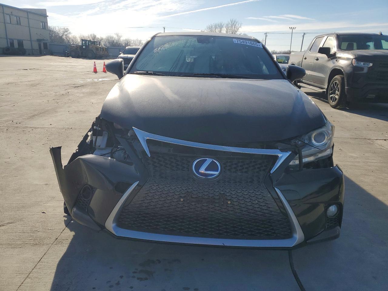 2014 Lexus Ct 200