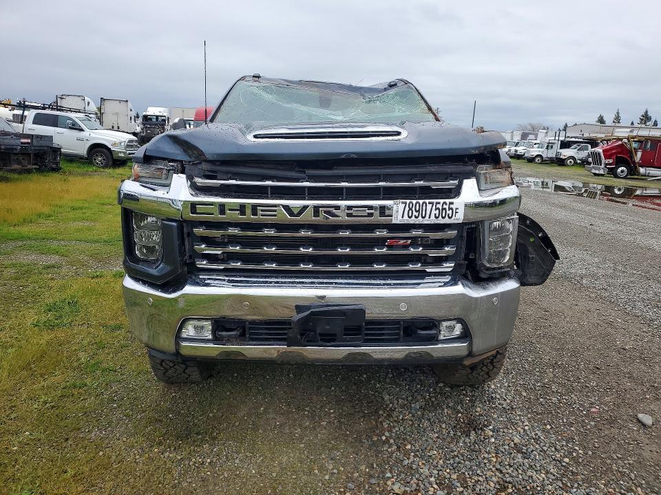 2020 Chev Silv 250