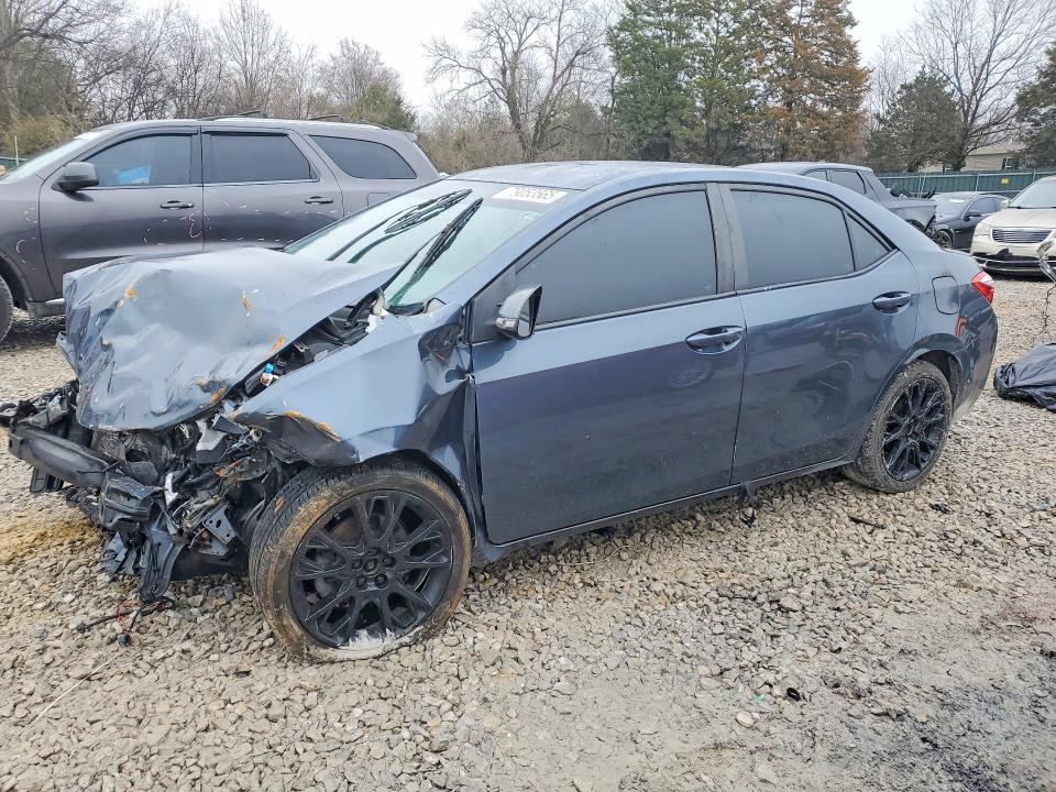 2014 Toyota Corolla s