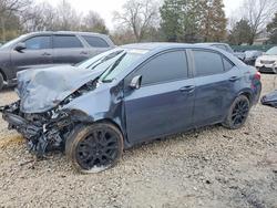 Toyota salvage cars for sale: 2014 Toyota Corolla s