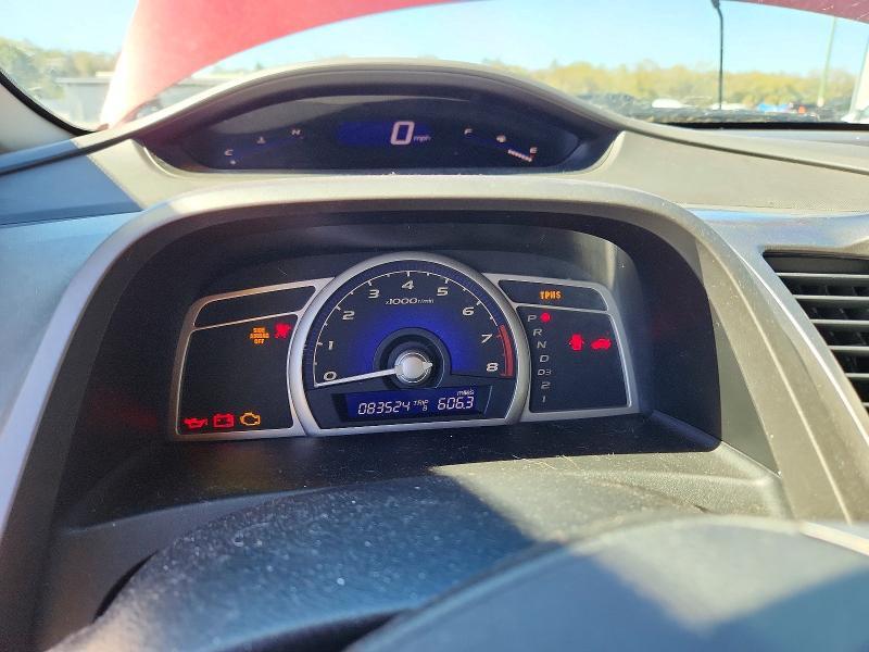 2011 Honda Civic lx