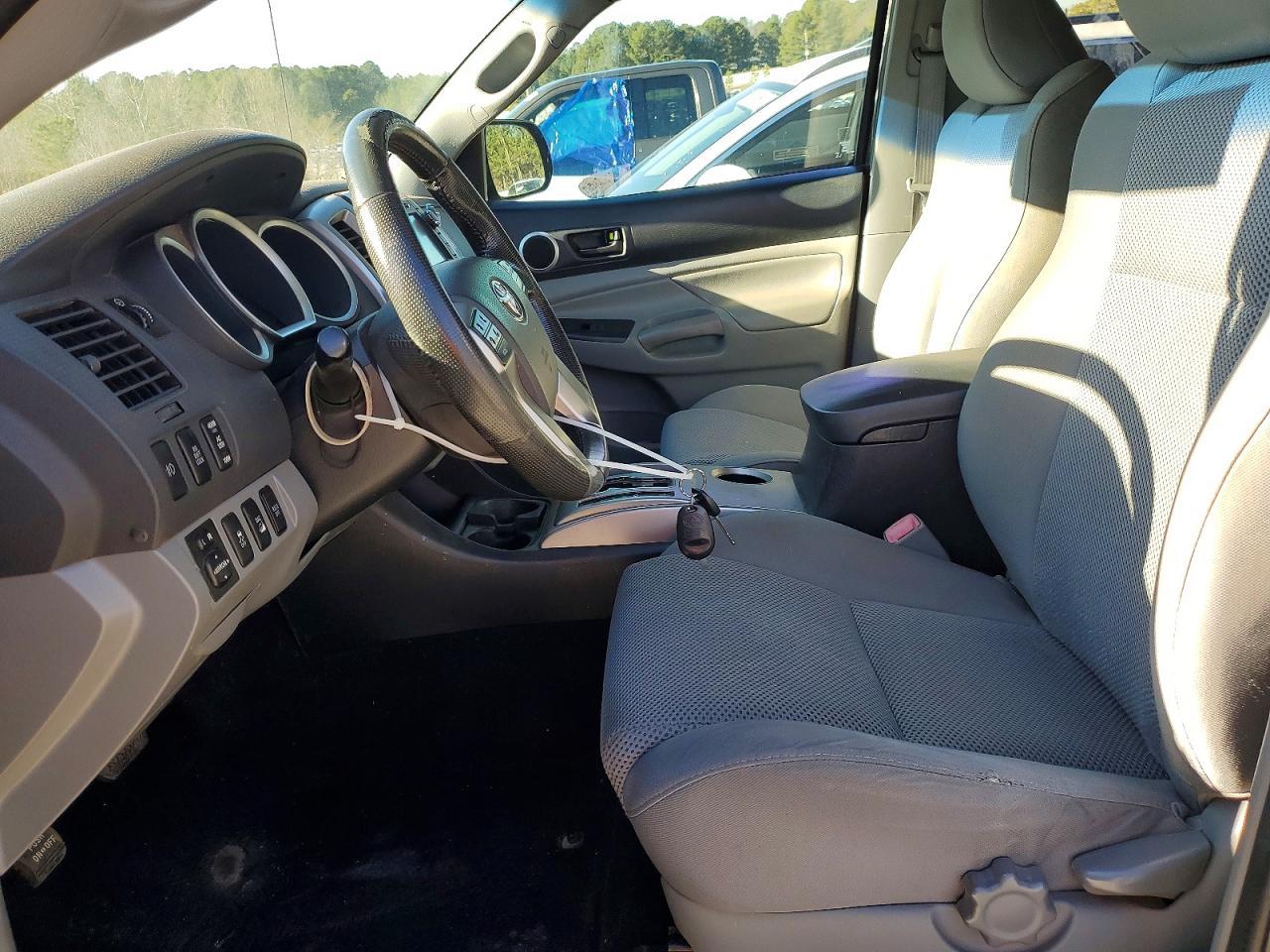 2013 Toyota Tacoma Double cab