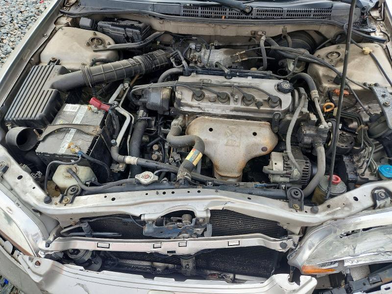 1999 Honda Accord ex