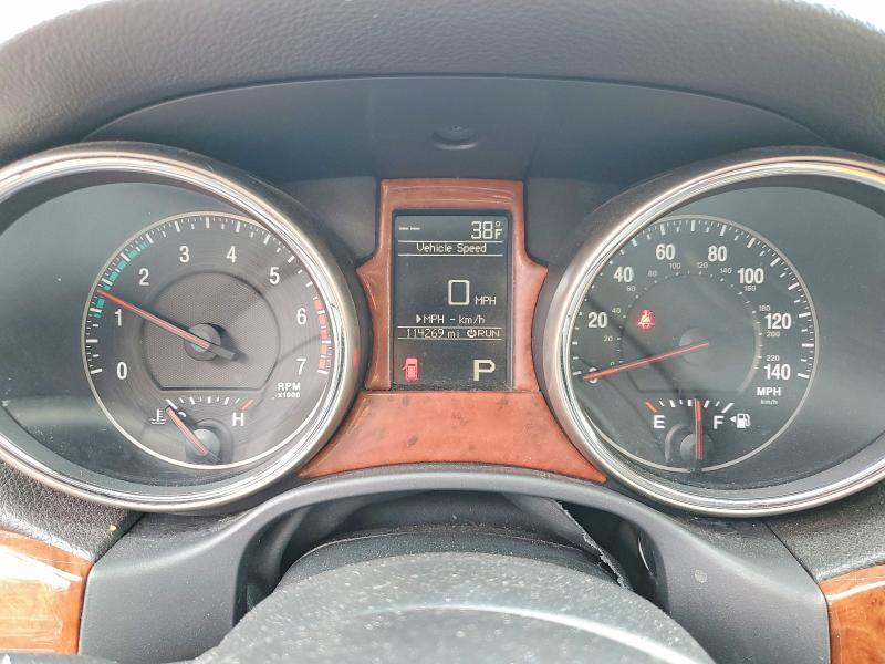 2011 Jeep Grand Cherokee Limited