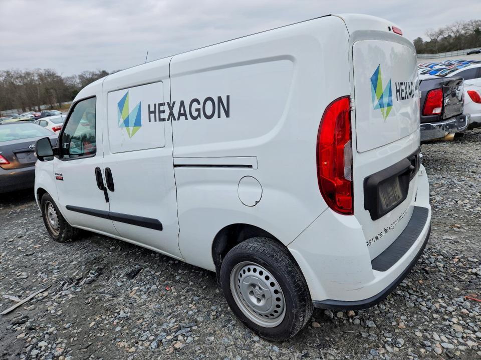 2022 Dodge RAM Promaster City Tradesman