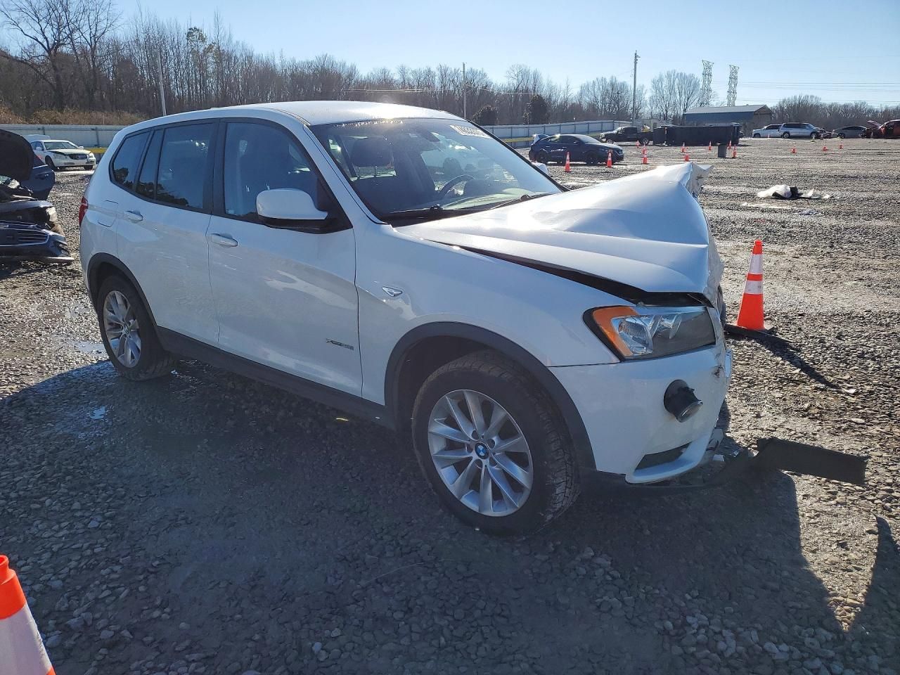 2014 BMW X3 Xdrive28i