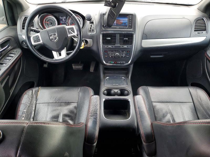 2012 Dodge Grand Caravan