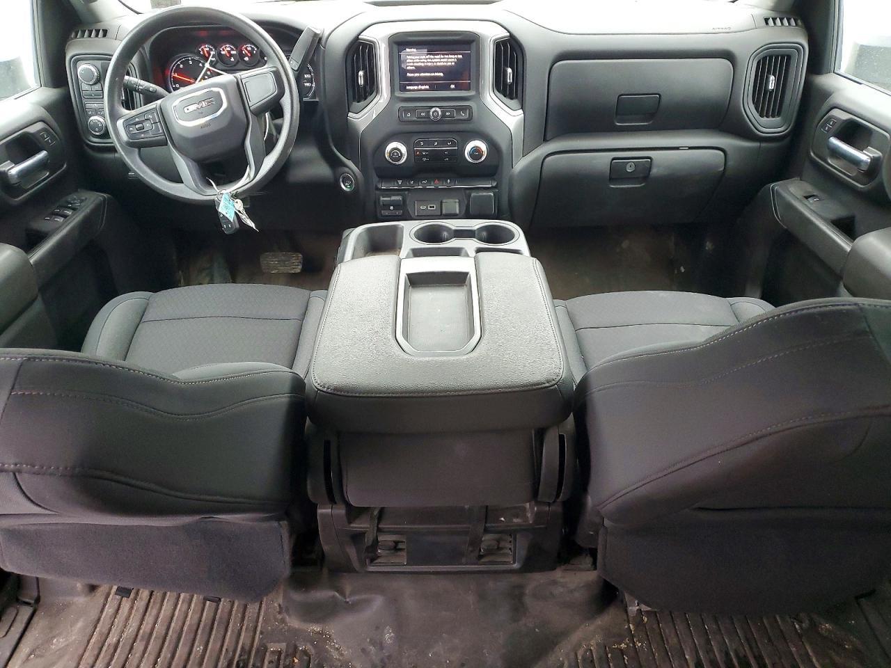 2024 GMC Sierra K2500 Heavy Duty