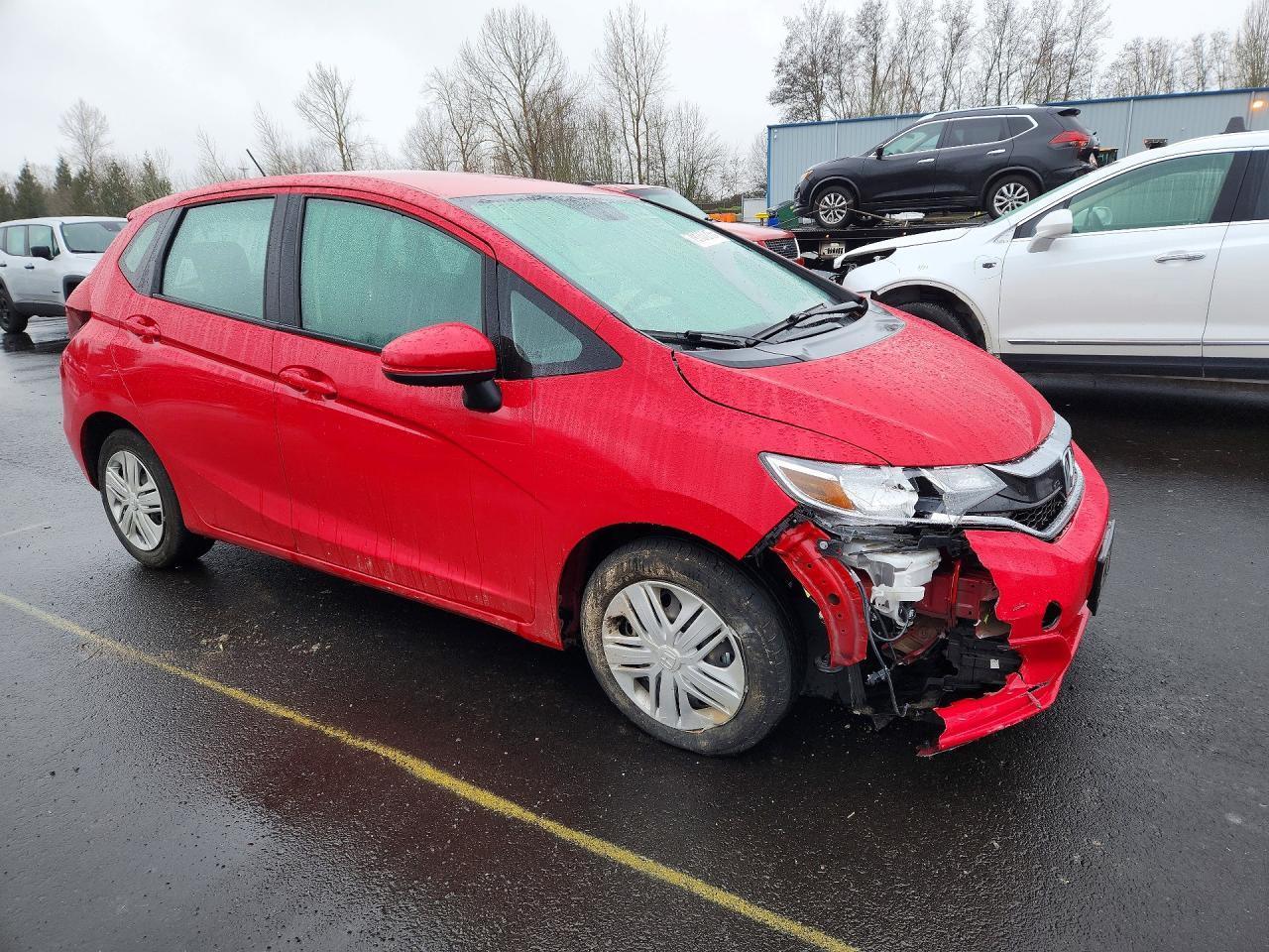 2020 Honda Fit lx