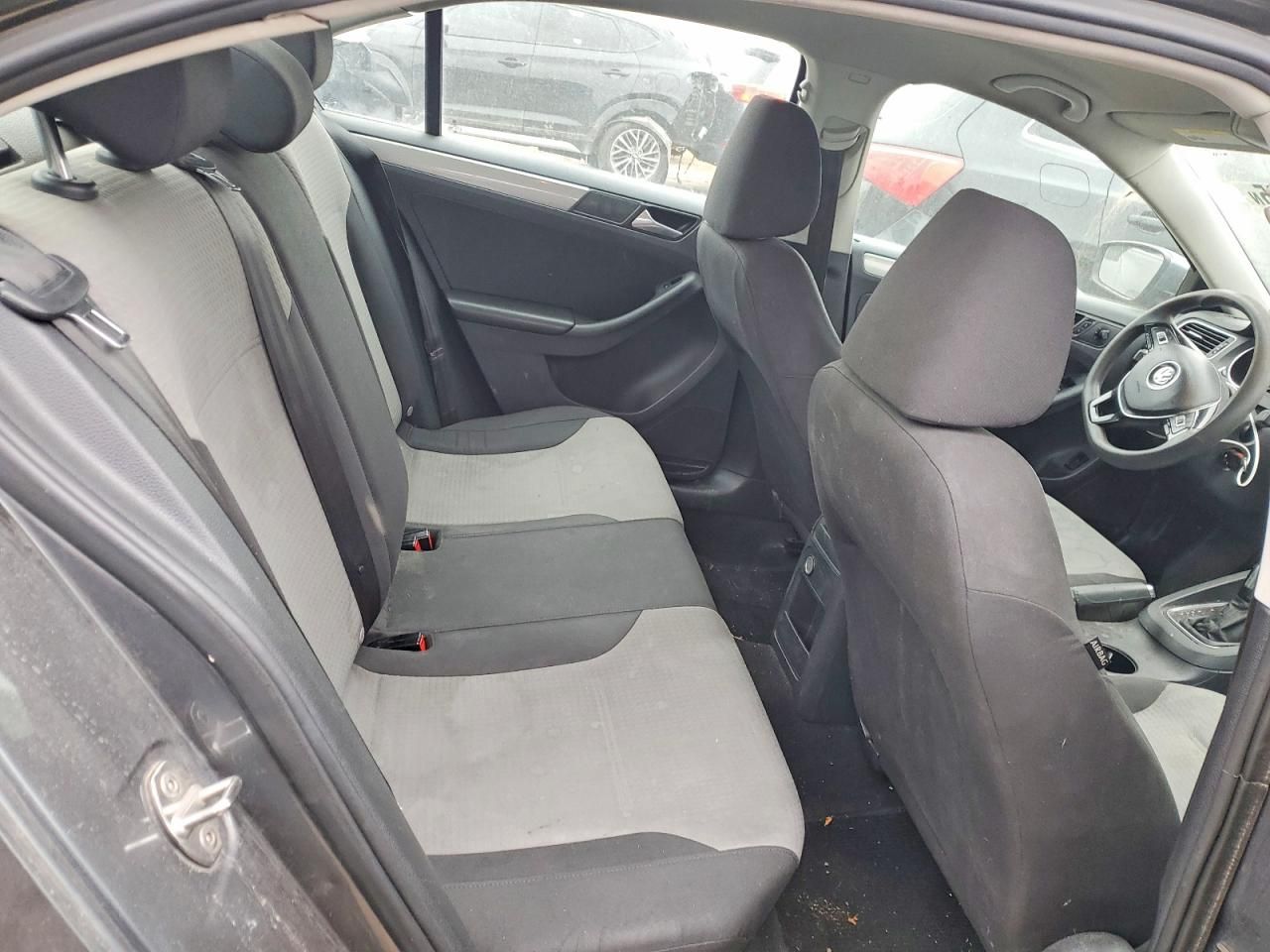 2017 Volkswagen Jetta s