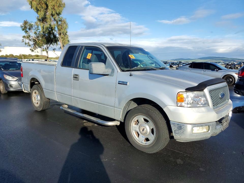 2005 Ford F150 stx