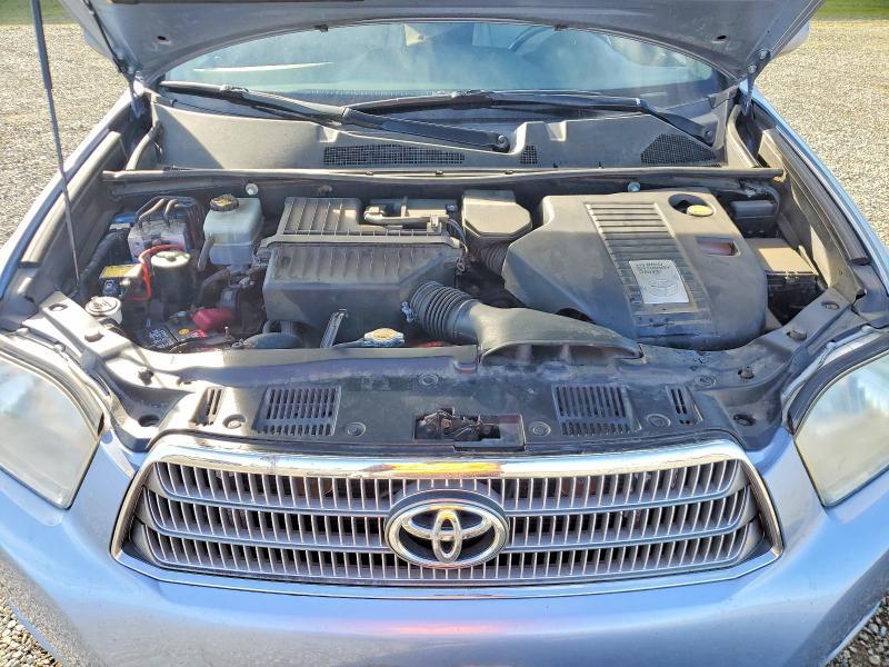 2008 Toyota Highlander Hybrid Limited