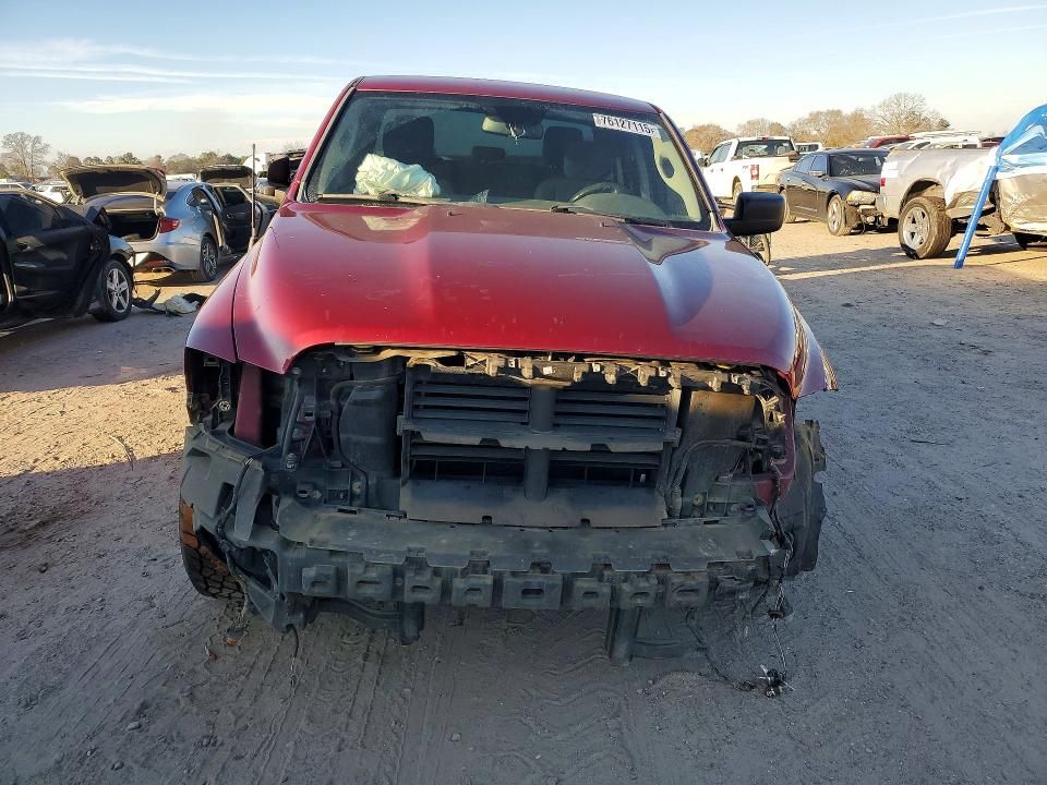 2014 Dodge Ram 1500 st
