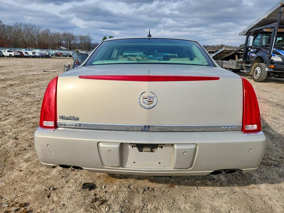 2007 Cadillac DTS