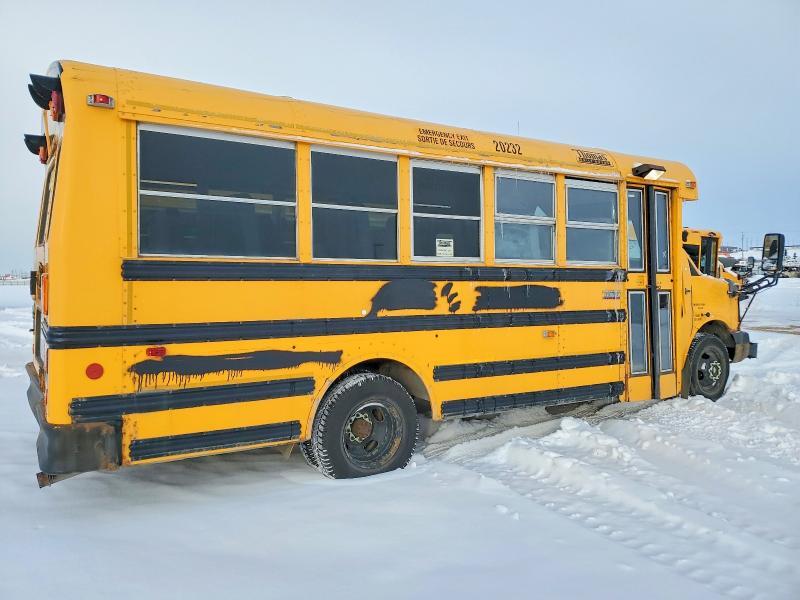 2010 Chevrolet 2010 Thomas Minotour G4500-School Bus