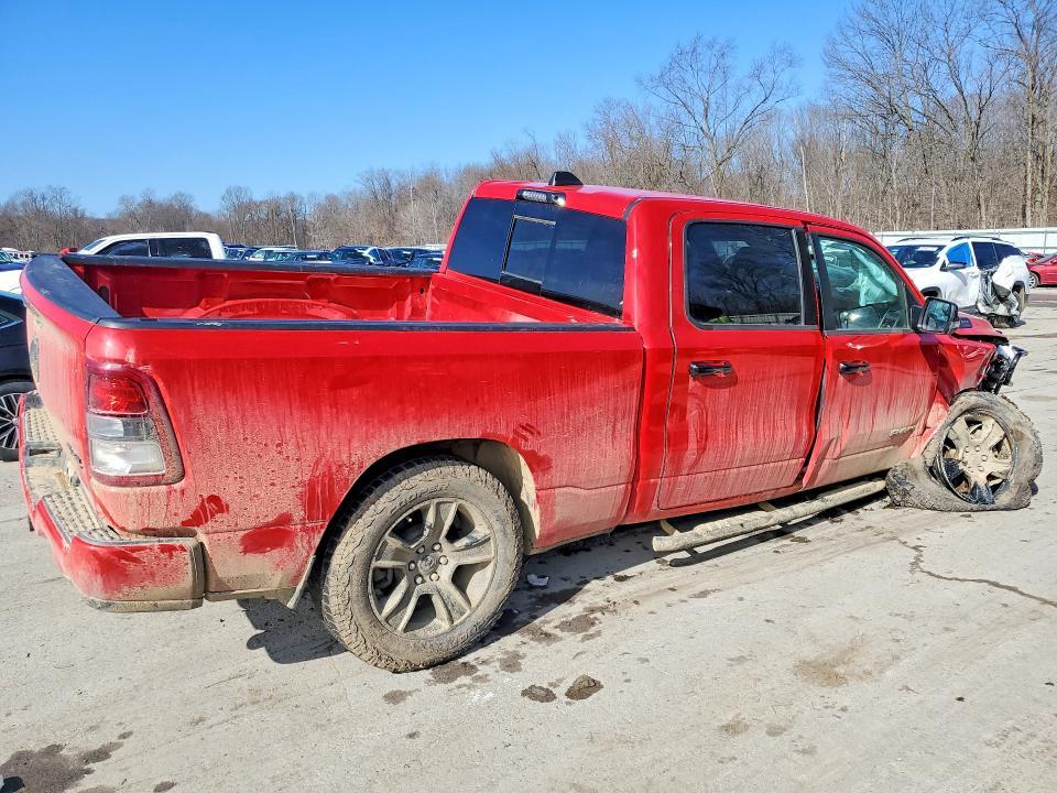 2024 Dodge RAM 1500 BIG Horn