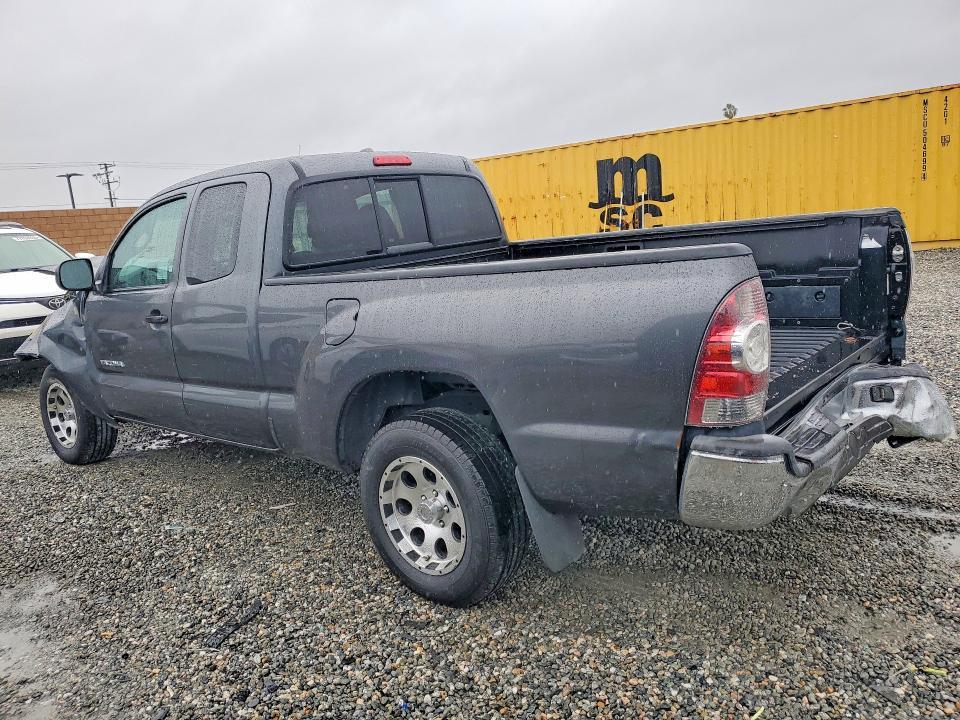 2009 Toyota Tacoma Access cab