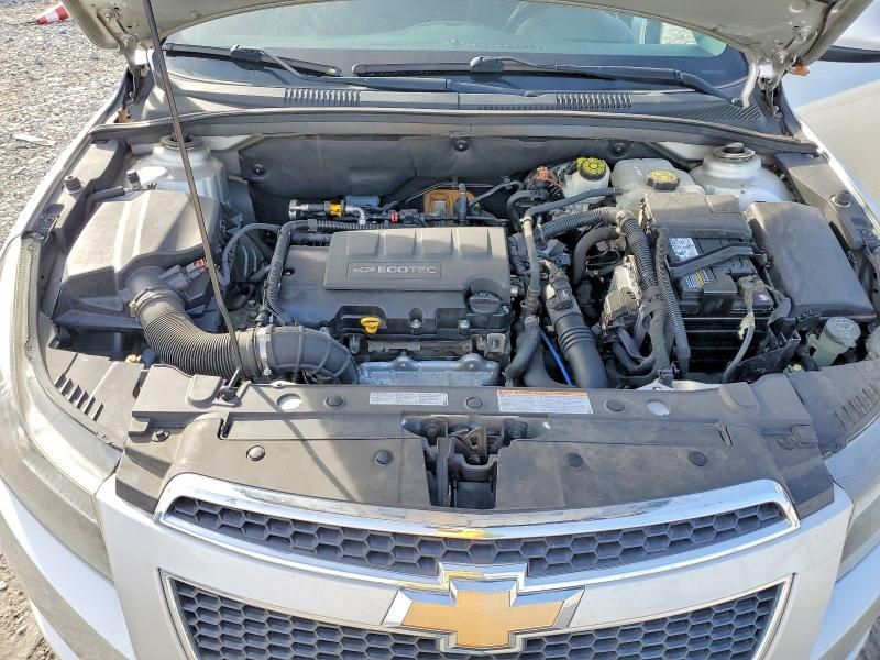 2012 Chevrolet Cruze eco