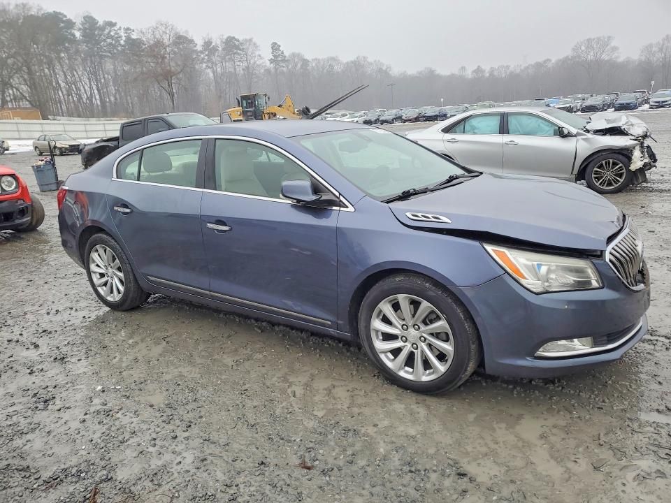 2015 Buick Lacrosse