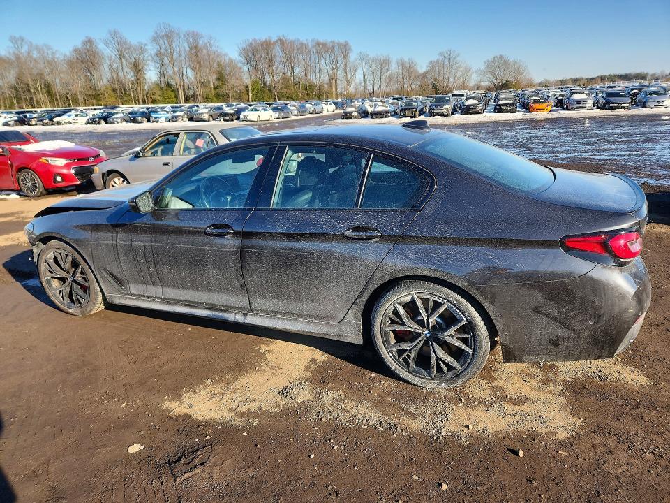 2022 Bmw Motorrad 2022 bmw Motorrad M550xi