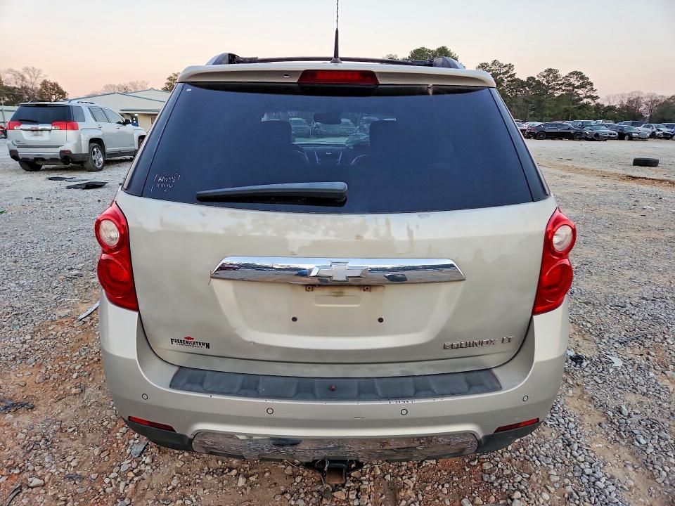 2010 Chevrolet Equinox lt