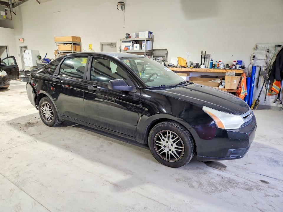 2009 Ford Focus se