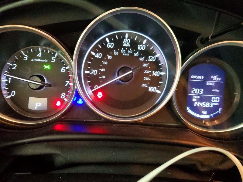 2016 Mazda Cx-5 gt