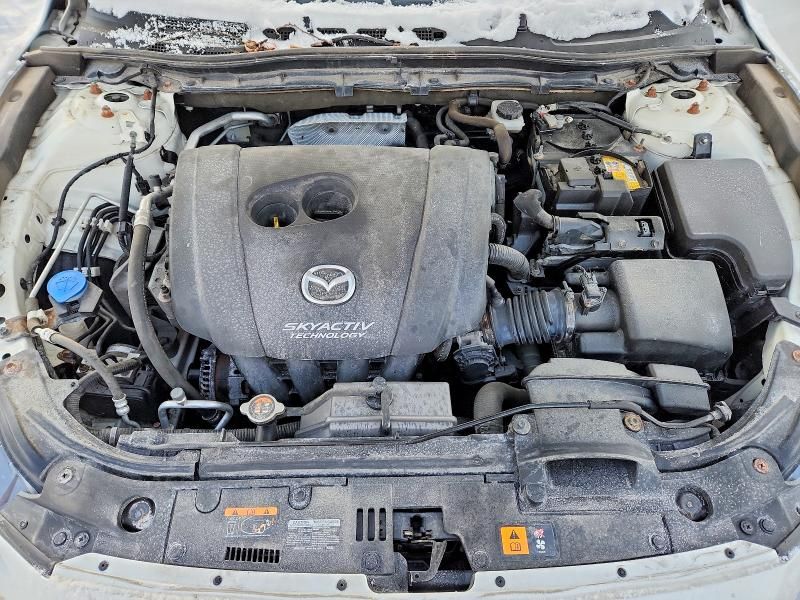 2018 Mazda 3 Grand Touring