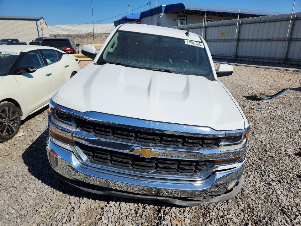 2017 Chevrolet Silverado C1500 LT