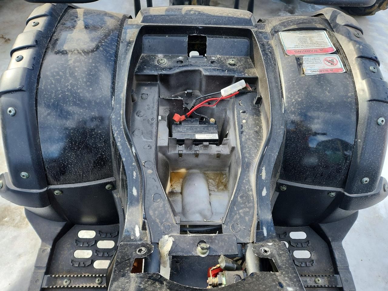 2021 Taotao Bull-ATV Accessories