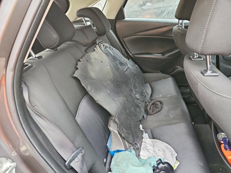 2021 Mazda Cx-3 Sport