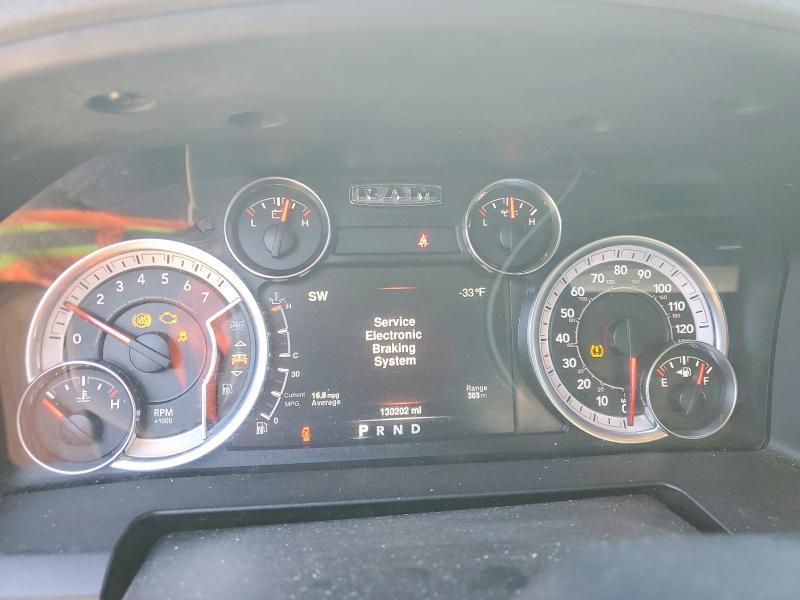 2019 Dodge RAM 1500 Classic Tradesman