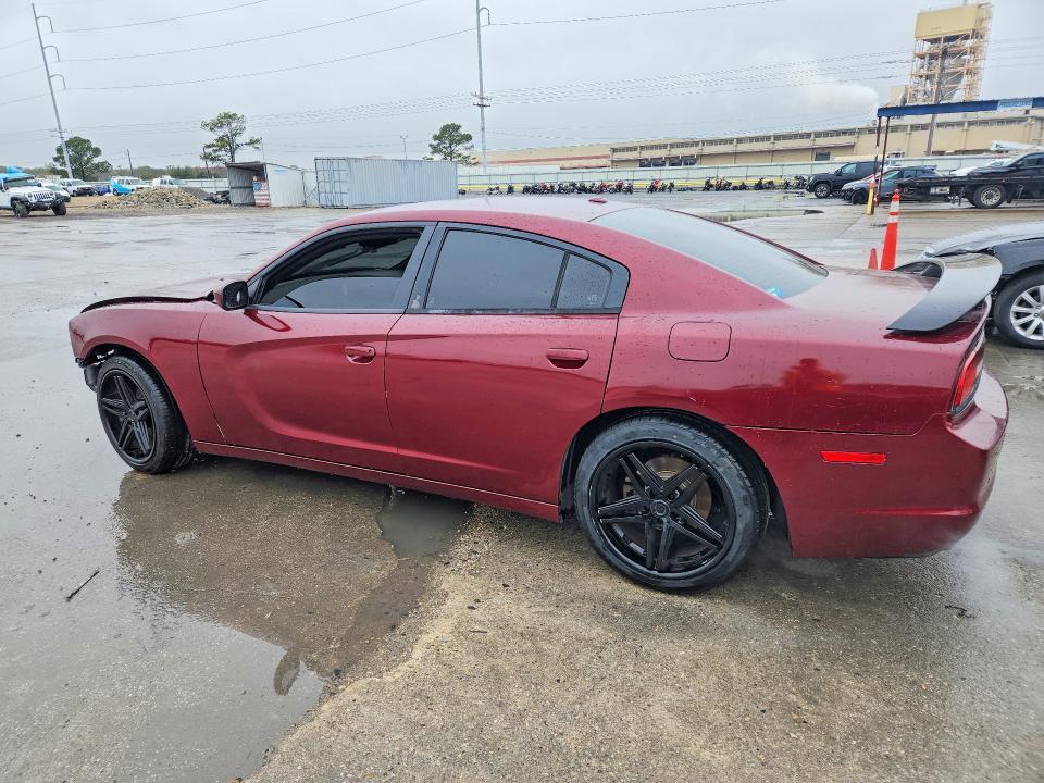 2012 Dodge Charger sxt