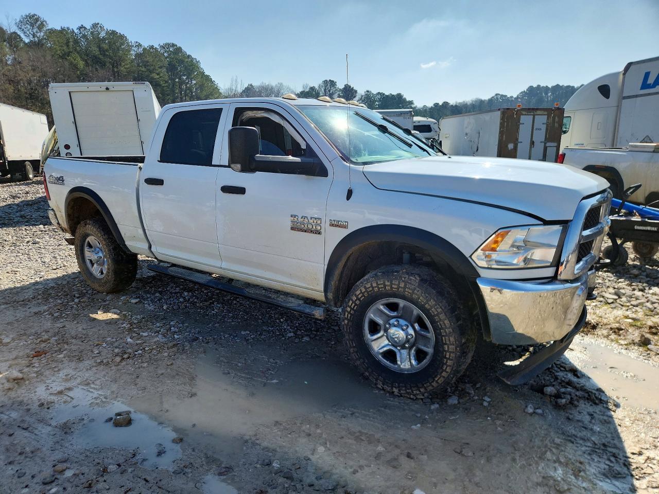 2018 Dodge Ram 2500 st