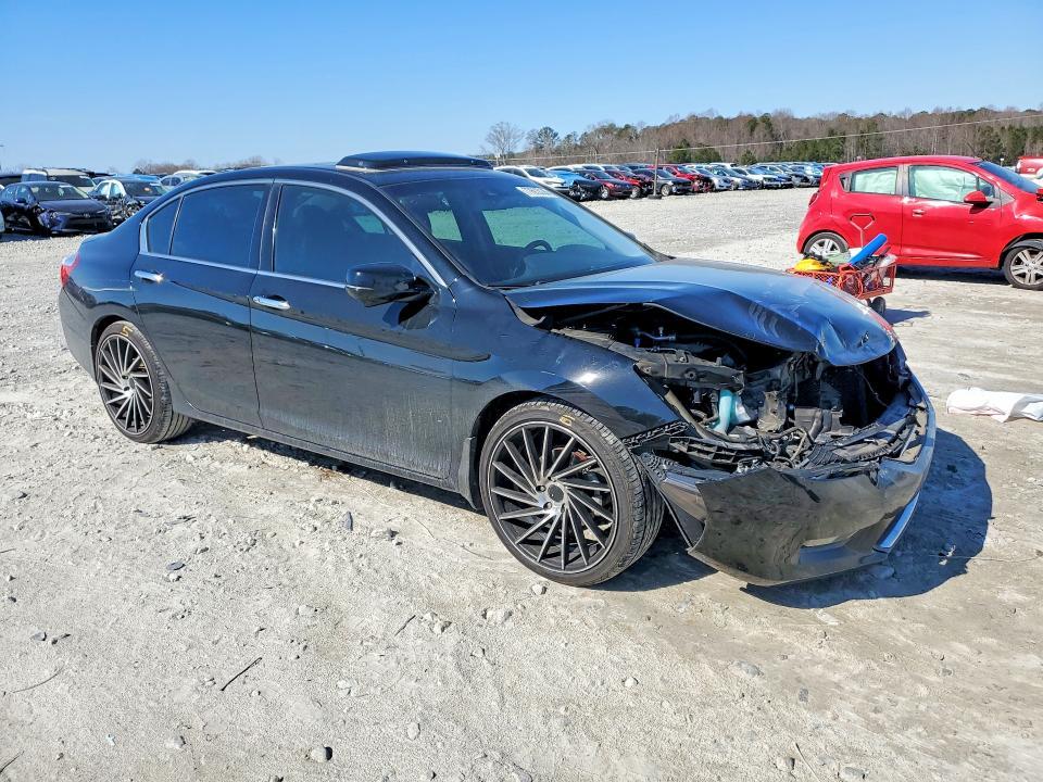 2014 Honda Accord exl