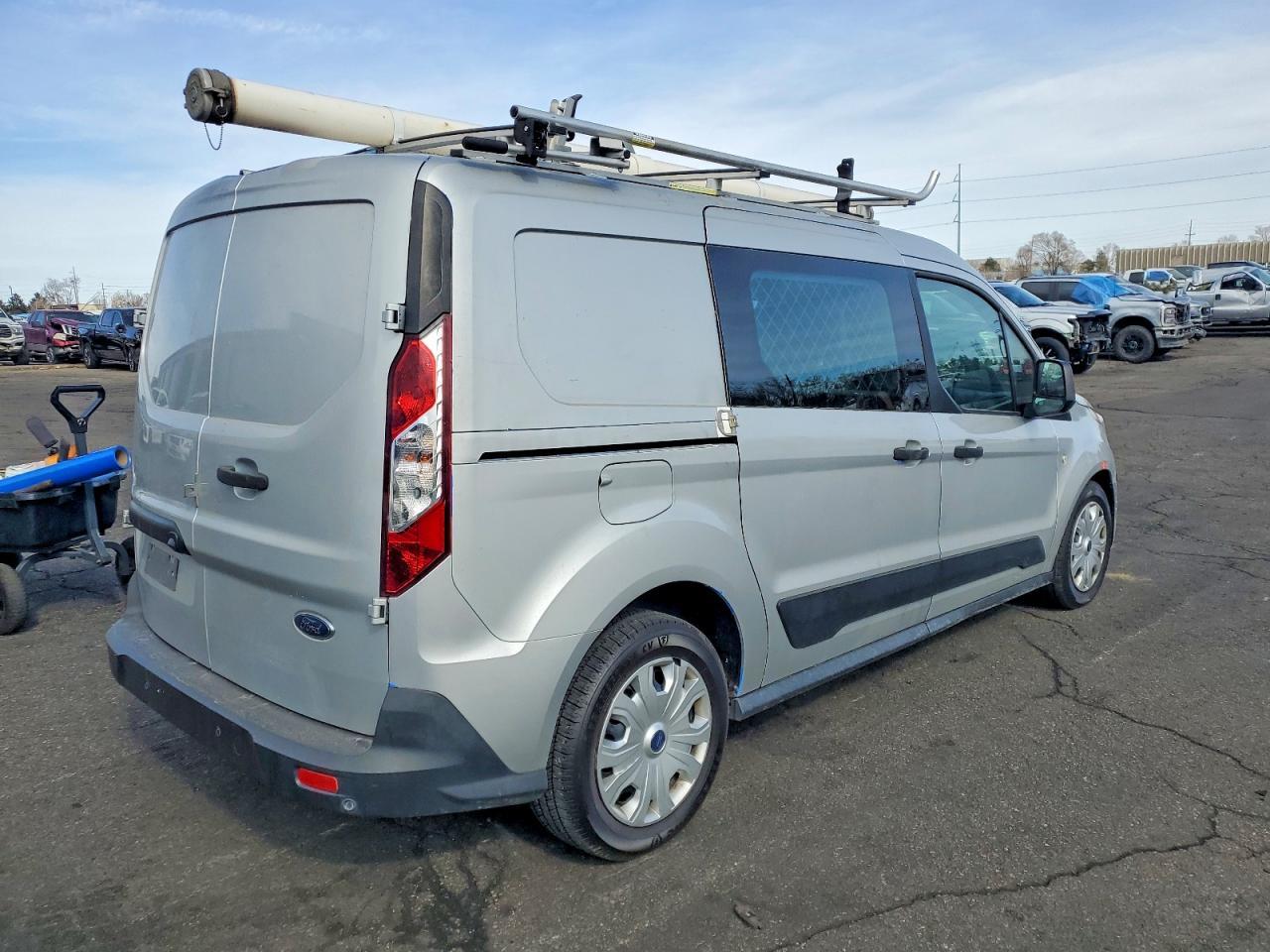 2019 Ford Transit Connect xlt
