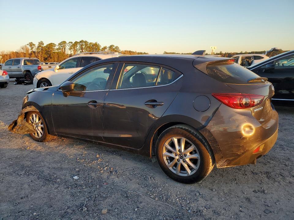 2016 Mazda 3 Grand Touring