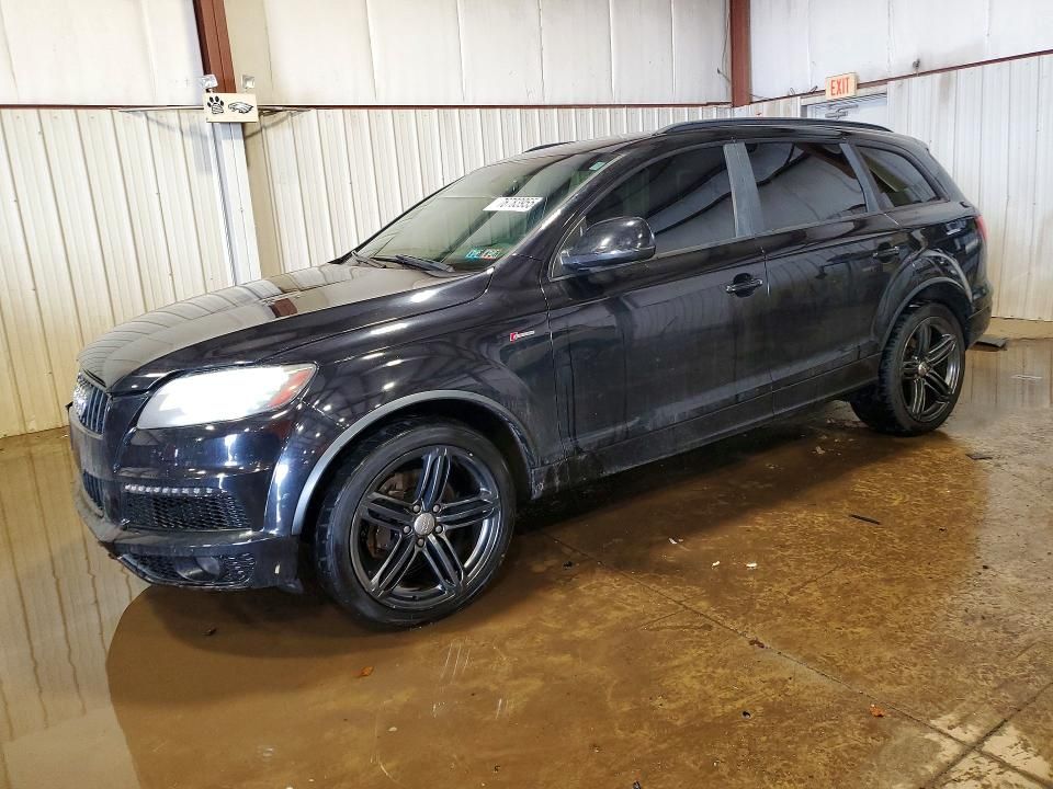 2014 Audi Q7 Prestige