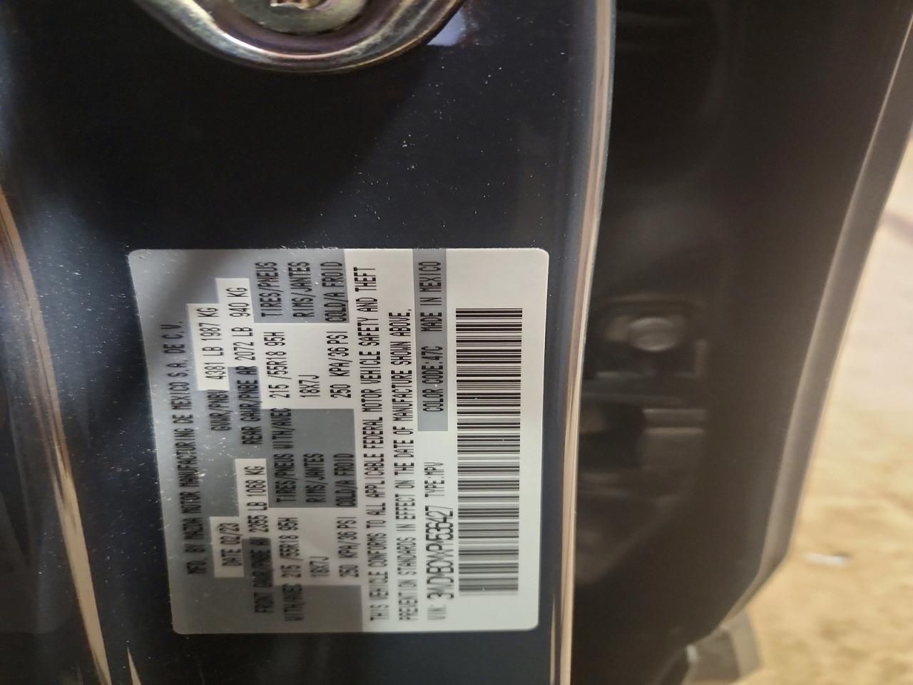 2023 Mazda Cx-30 Preferred