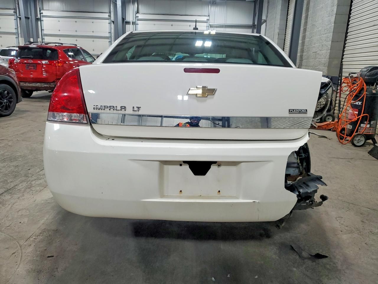 2009 Chevrolet Impala 1LT