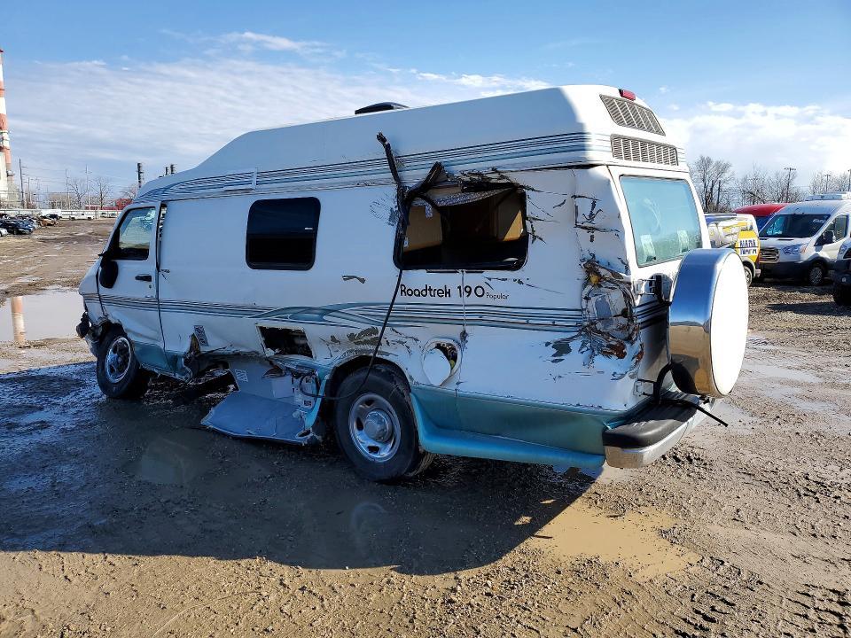 2000 Dodge RAM Van B3500
