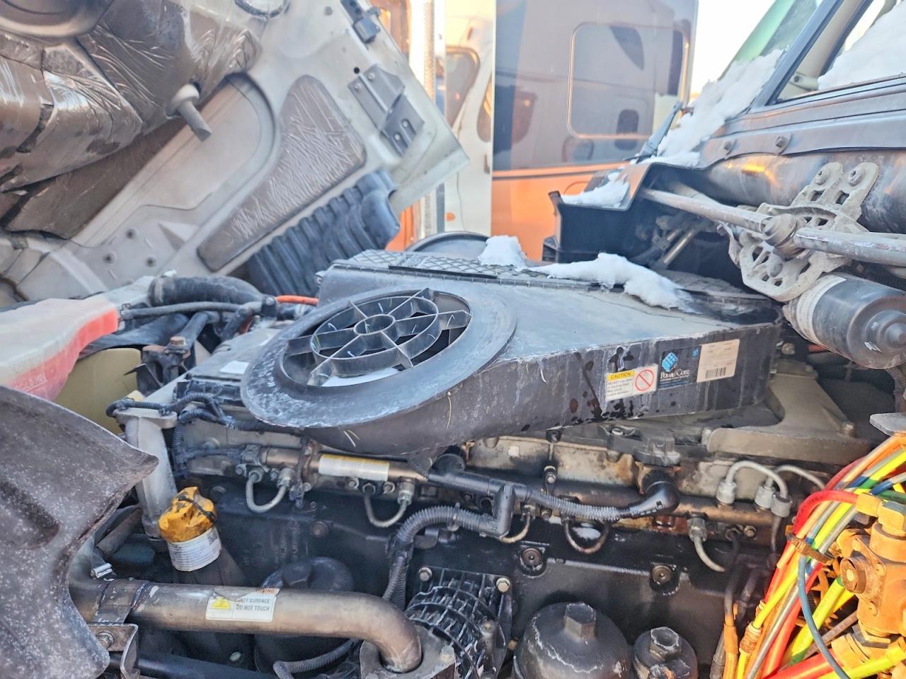 2018 Freigliner 2018 Freightliner Cascadia 125 Semi Truck