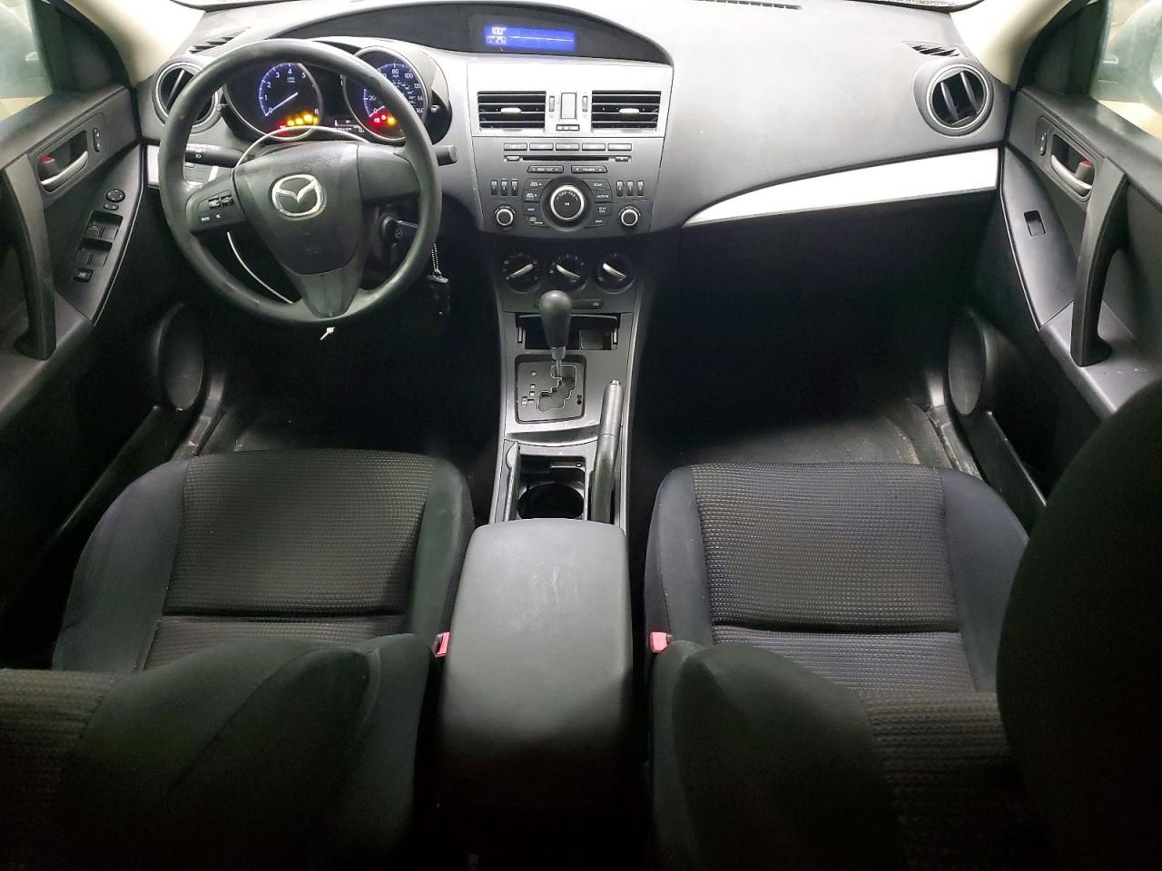 2012 Mazda 3 I