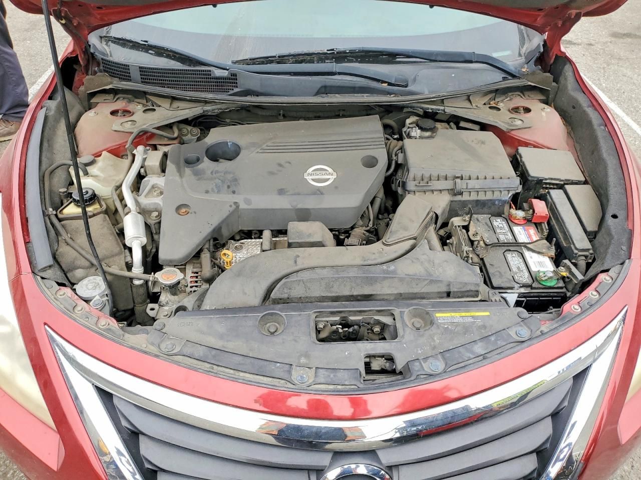 2014 Nissan Altima 2.5