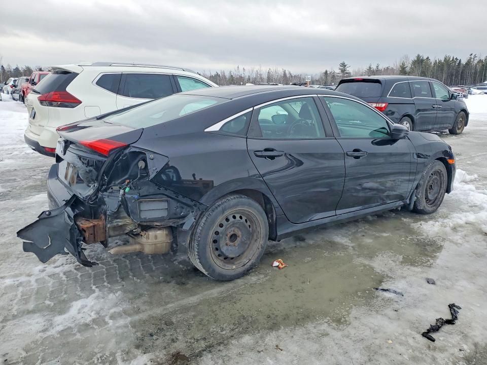 2016 Honda Civic lx