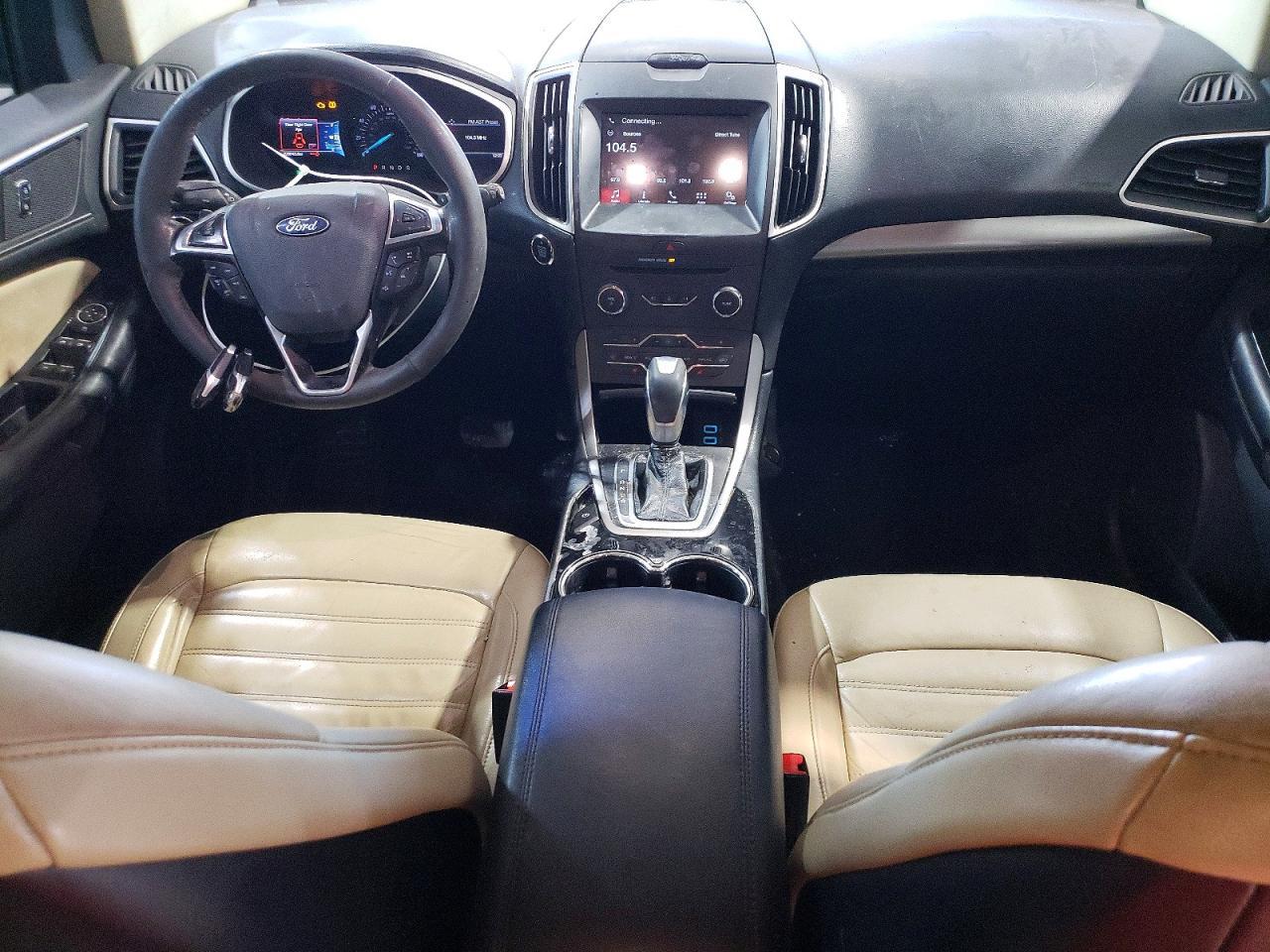 2016 Ford Edge sel