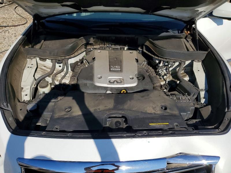 2013 Infiniti Fx37 Base