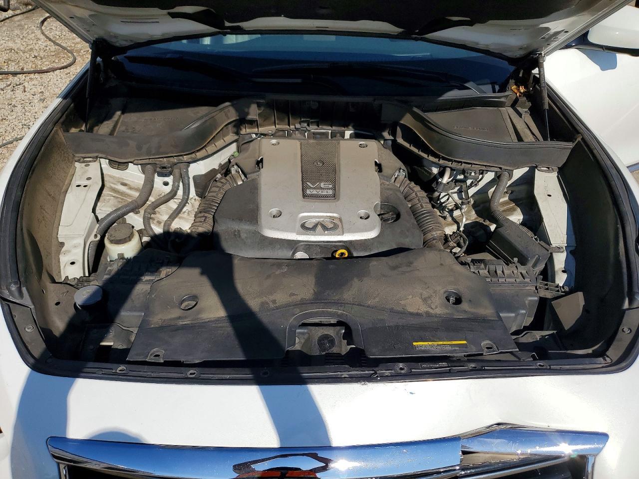 2013 Infiniti Fx37 Base