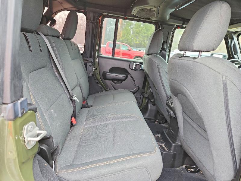 2024 Jeep Wrangler 4XE